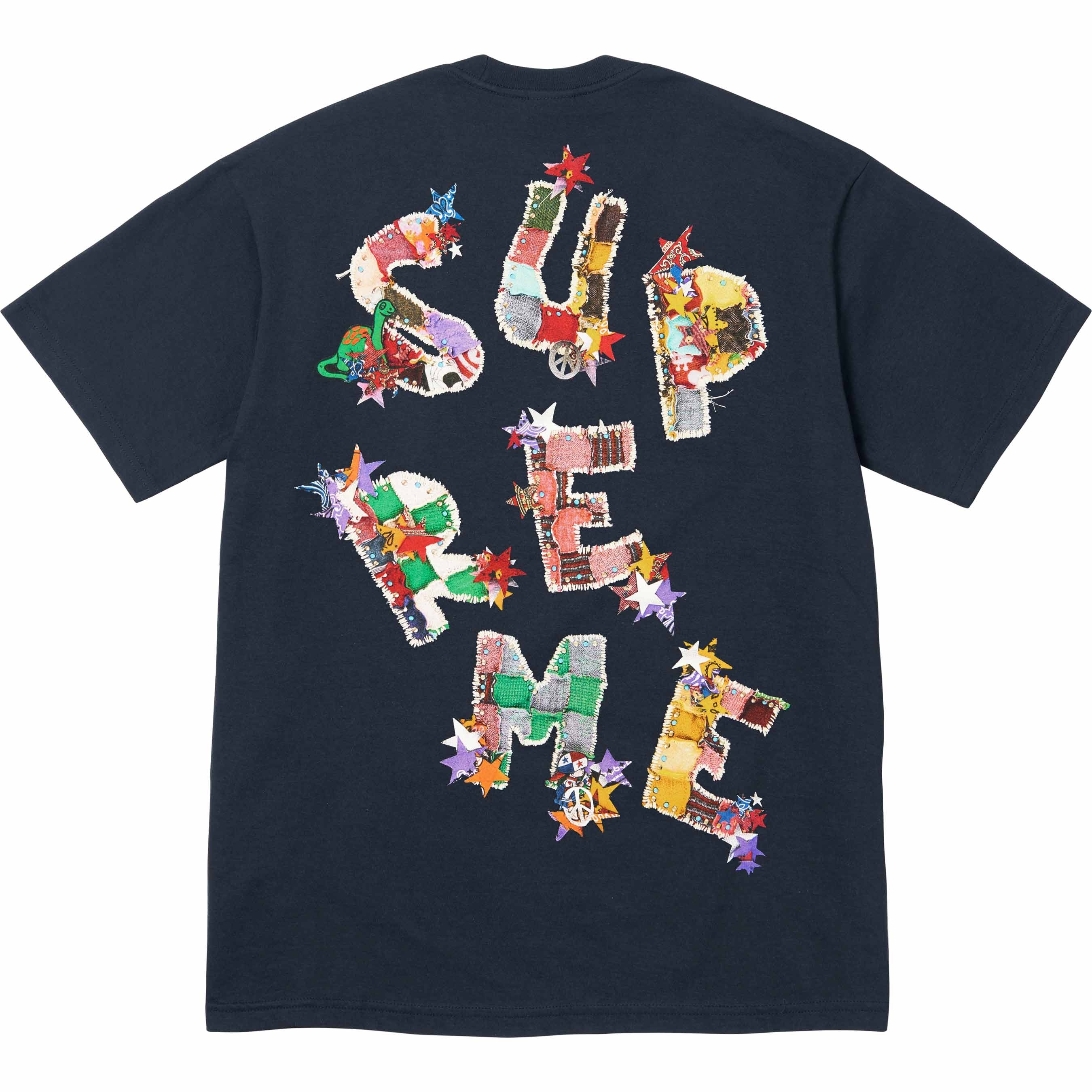 Patchwork Tee view 11